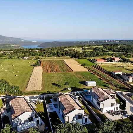Istra Relax Smaragd Villa