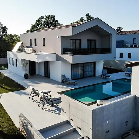 Istra Relax Smaragd Villa