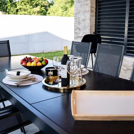 Istra Relax Smaragd Villa Rebici