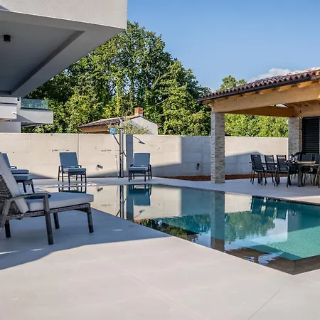 Istra Relax Smaragd Villa Rebici