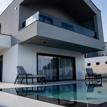 Villa Istra Relax Smaragd Rebici