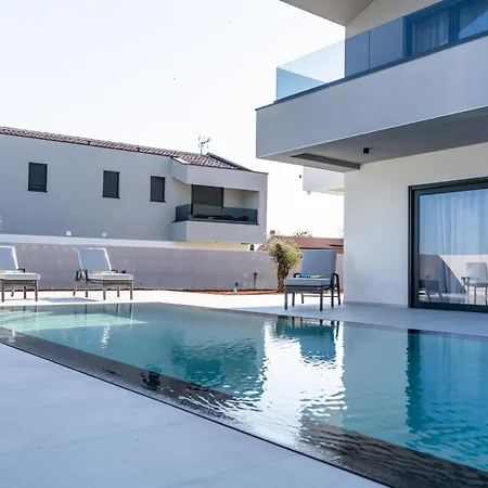 Istra Relax Smaragd Villa Rebici