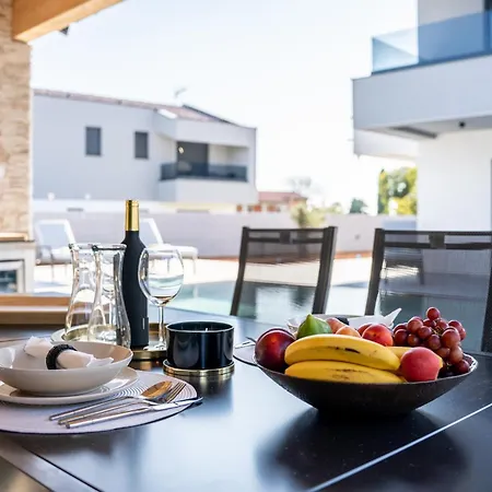 Villa Istra Relax Smaragd Rebici