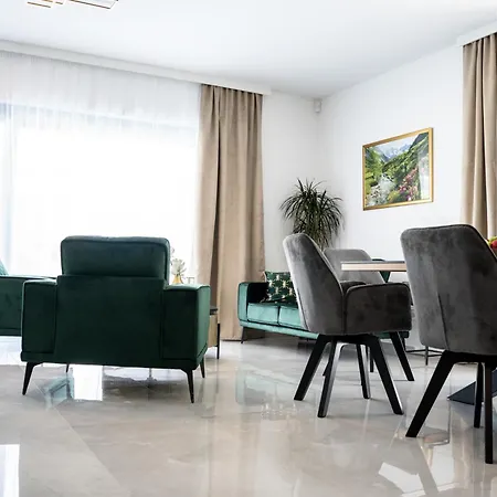 Istra Relax Smaragd Villa