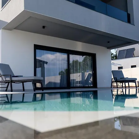 Villa Istra Relax Smaragd Rebici