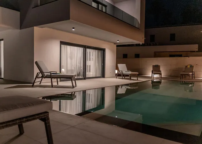 Istra Relax Smaragd Villa