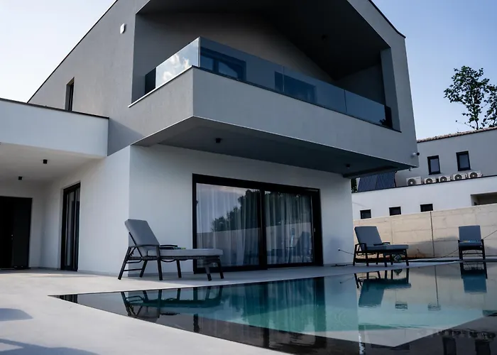 Villa Istra Relax Smaragd Rebici