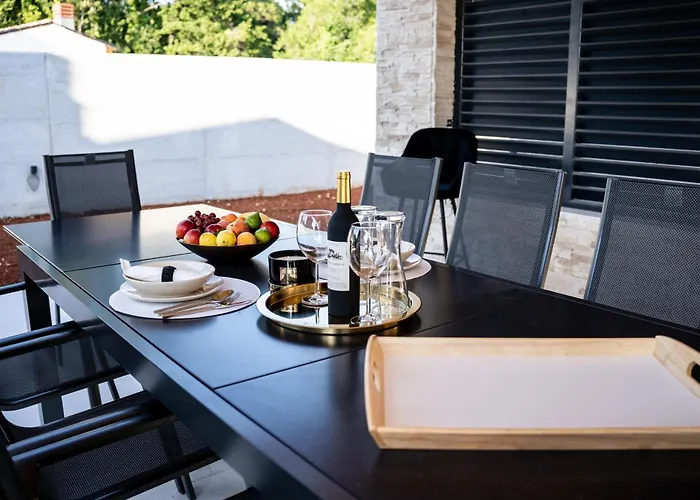 Istra Relax Smaragd Rebici