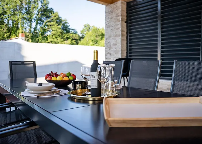 Villa Istra Relax Smaragd *