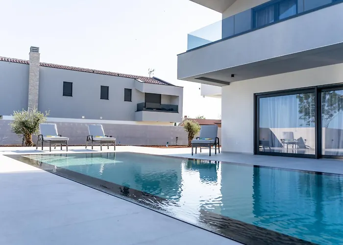 Istra Relax Smaragd Villa Rebici