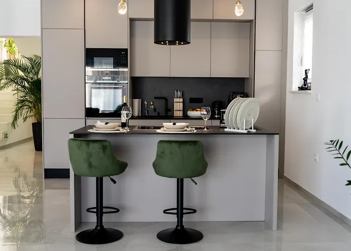 Istra Relax Smaragd Villa