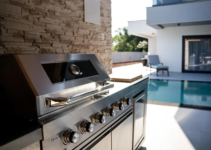 Istra Relax Smaragd Villa