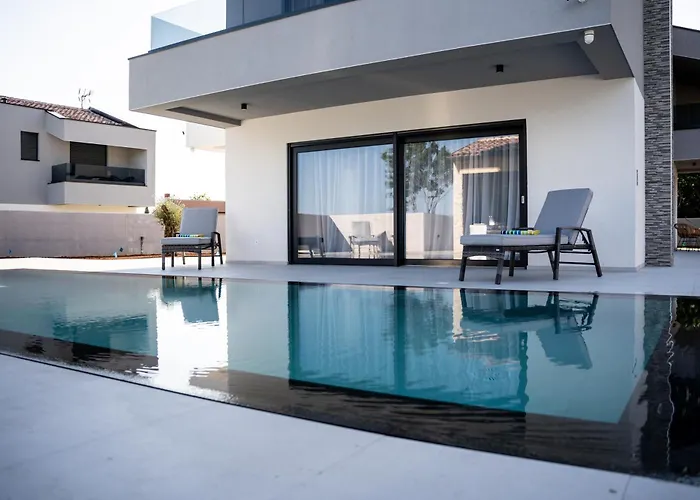 Villa Istra Relax Smaragd Rebici