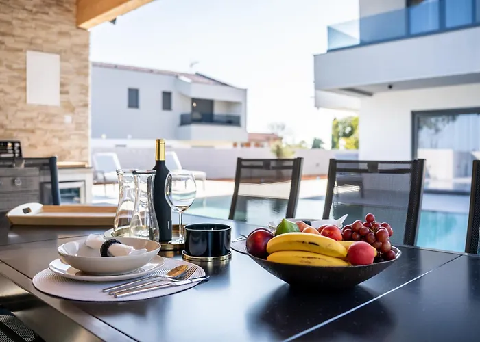 Villa Istra Relax Smaragd Rebici