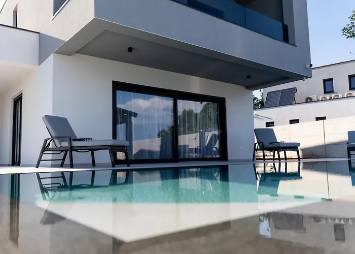 Villa Istra Relax Smaragd Rebici